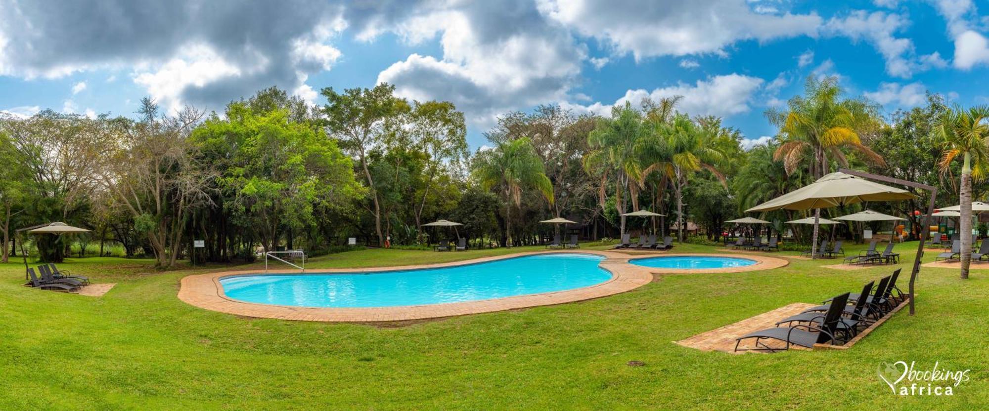 האזיביו Kruger Park Lodge Unit No 441 With Private Pool מראה חיצוני תמונה