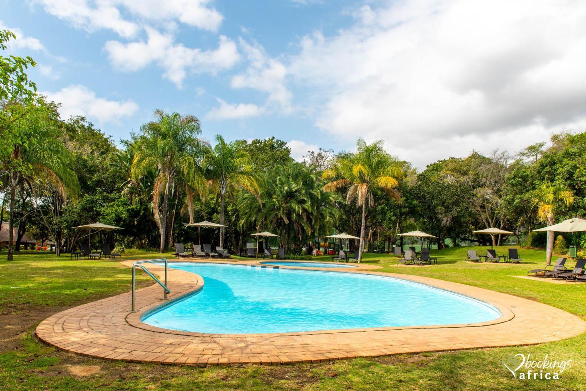 האזיביו Kruger Park Lodge Unit No 441 With Private Pool מראה חיצוני תמונה