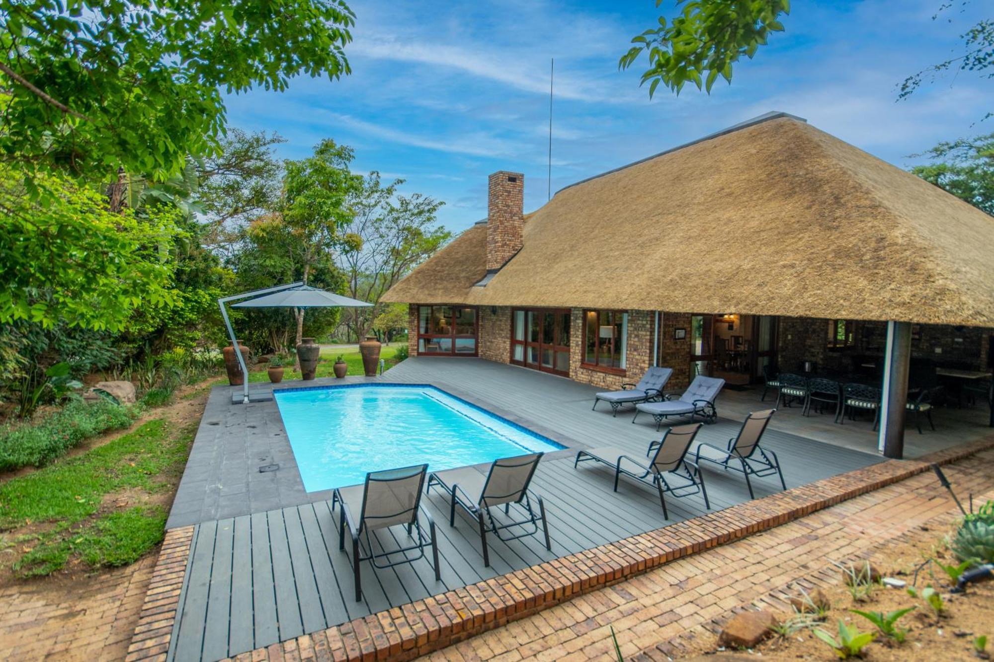 האזיביו Kruger Park Lodge Unit No 441 With Private Pool מראה חיצוני תמונה