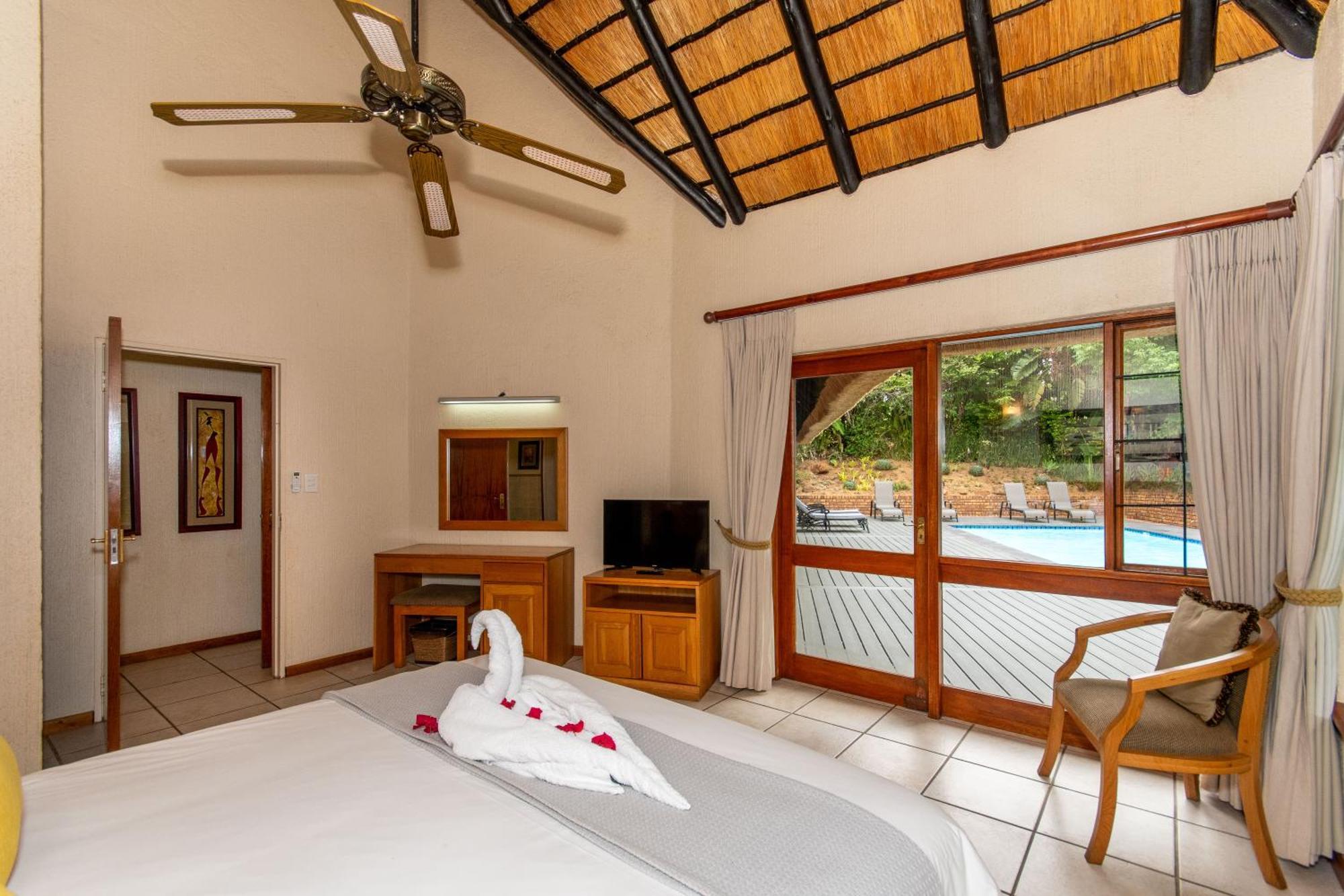 האזיביו Kruger Park Lodge Unit No 441 With Private Pool מראה חיצוני תמונה