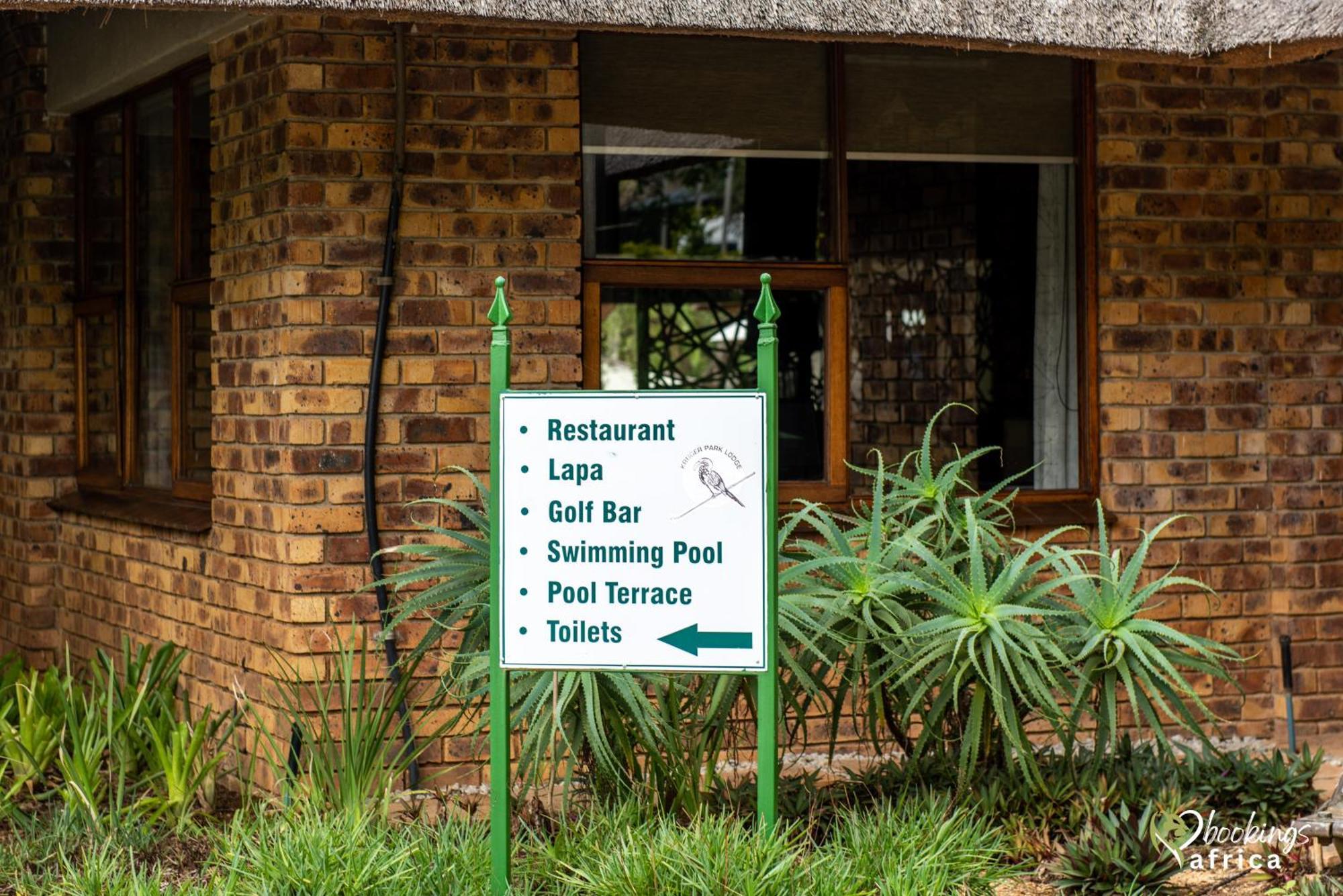 האזיביו Kruger Park Lodge Unit No 441 With Private Pool מראה חיצוני תמונה