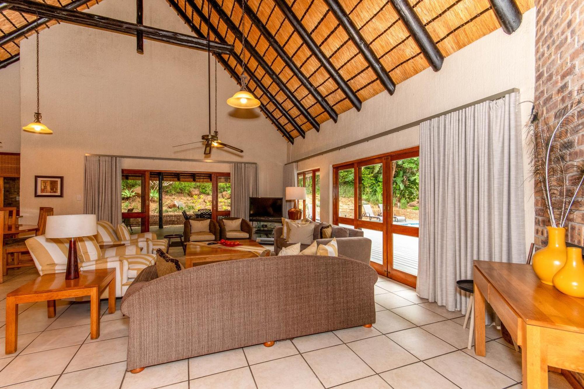 האזיביו Kruger Park Lodge Unit No 441 With Private Pool מראה חיצוני תמונה