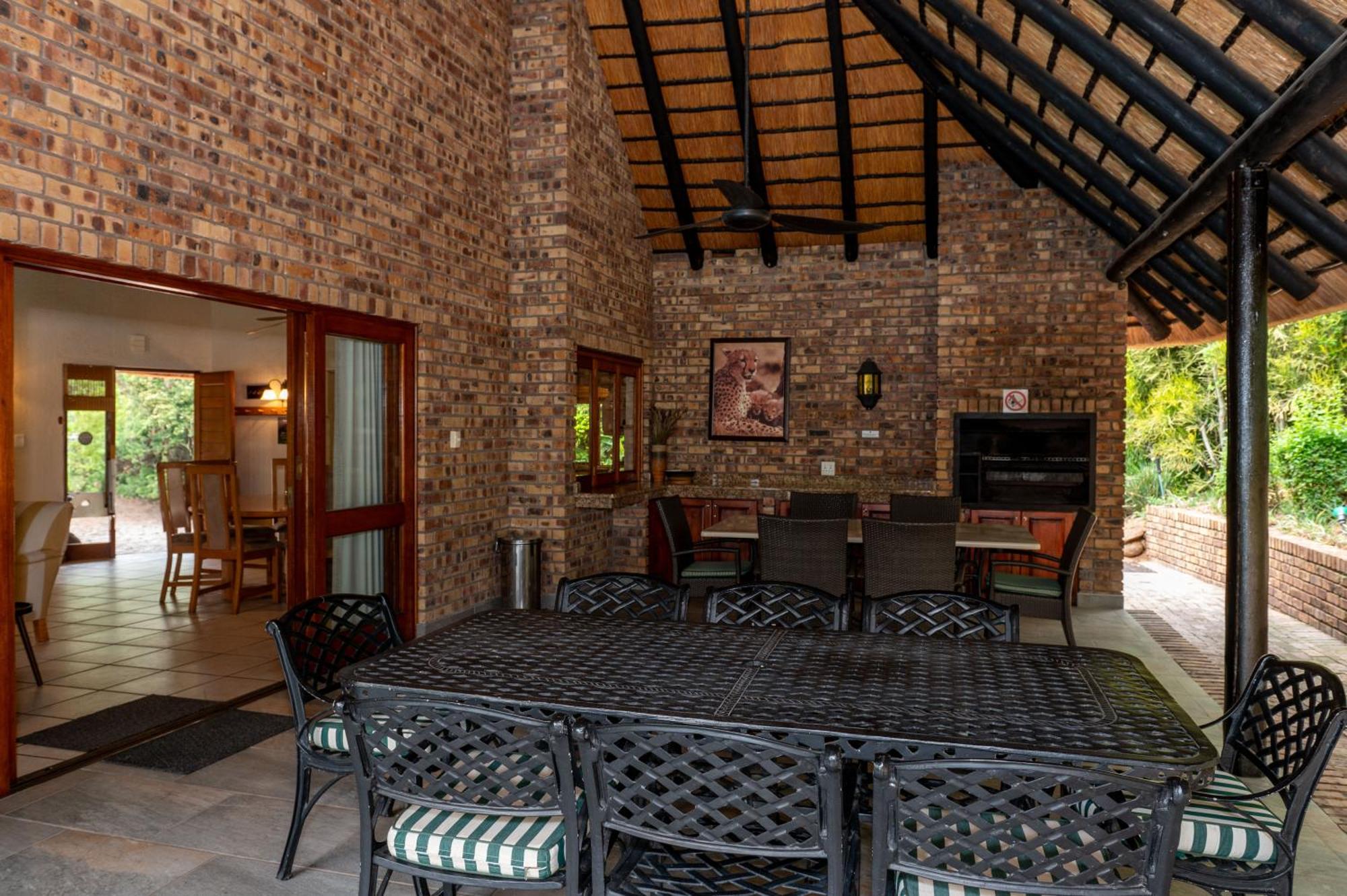 האזיביו Kruger Park Lodge Unit No 441 With Private Pool מראה חיצוני תמונה